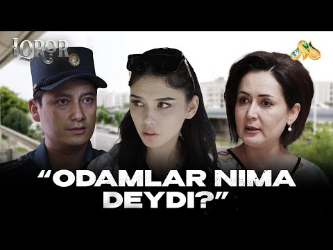 Odamlar nima deydi? Iqror, 1097 - son