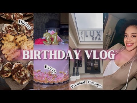 Birthday Vlog | Celebrating My Golden Birthday✨🎂