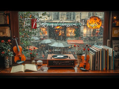 Most Famous Classical Music Masterpieces Everyone Knows in One Single Video - Mozart, Bach, Vivaldi.