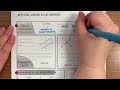 Applying Linear Relationships in Algebra 1