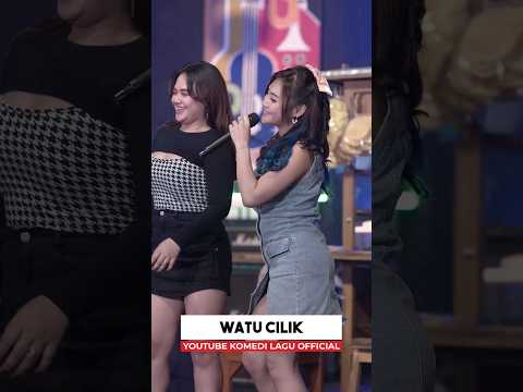 Watu Cilik - Komedi Lagu #komedilagu #malaagatha #wokochannel #watucilik #shorts