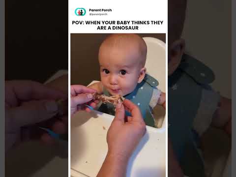 Babies introduced to diverse foods by 8 months are more likely to grow into adventurous eaters. 🥑🍗