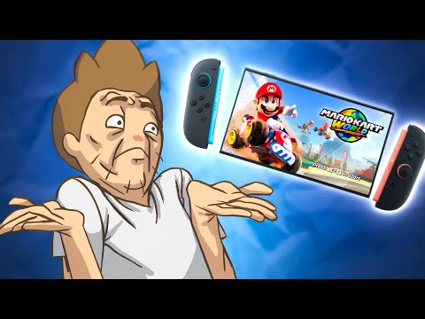 Nintendo Switch 2 : j'avais raison.