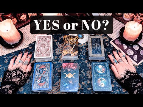 Is It A Yes Or A No? The Answer To A Question That You Have