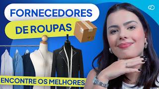 25 Melhores Fornecedores de Roupas para Revender na sua loja!