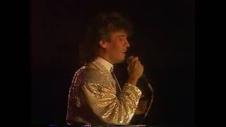 Juan Gabriel - No Me Vuelvo a Enamorar /Tenías Que Ser Tan Cruel. En Vivo desde el Estadio Azul 1989