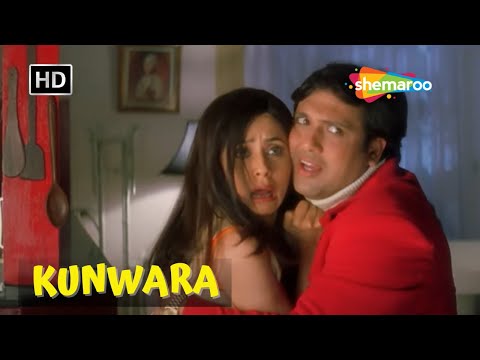 Kunwara | Govinda | Urmila Matondkar | Jhonny Lever | Full HD Movie