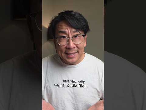 Discrimination? In your relationships? #YourKoreanDad