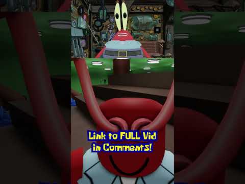 SMILEY MILEY HUNTS MR KRABS AND SQUIDWARD?!