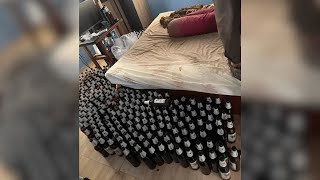 This Is A Deadly Amount Of Beer… 💀