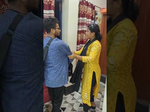 প্রবাসী ছেলে #unfrez #comedyfilms #funny #comedymove #funnycomedy #couple