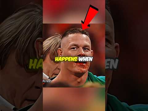 When Wwe Wrestler Got Real Fight 😱🤯 Wait For End 💀 #shorts #johncena