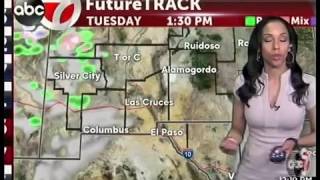 ABC-7 First Alert: 22317 Dust Storm