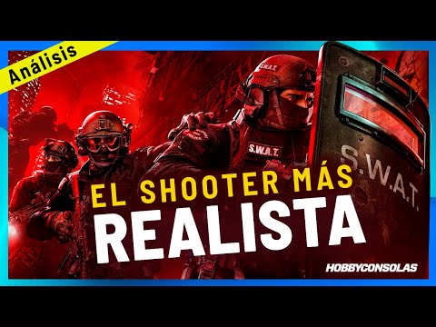 READY OR NOT, análisis del SHOOTER MÁS OSCURO y REALISTA de PS5 y XBOX SERIES X|S
