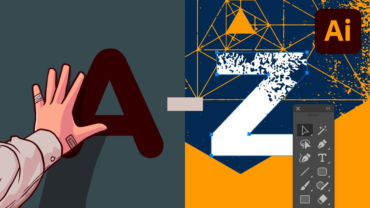 A to Z of Adobe Illustrator Tips, Tricks, and Hacks! - Envato