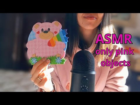 Pink Paradise ASMR: Provocative Triggers You Can't Resist 🌸✨