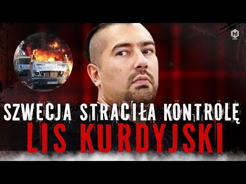 GANGI IMIGRANTÓW ZNISZCZYŁY SPOKOJNĄ SZWECJĘ. "NIE MAMY JUŻ KONTROLI" | LIS KURDYJSKI