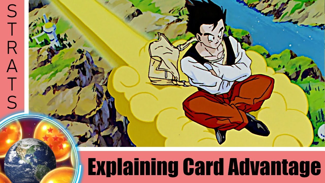 Strategy Series - Explaining Card Advantage and Card Economy