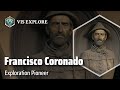 Francisco Vasquez de Coronado's Expedition