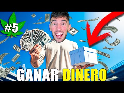 ¿COMO GANAR MUCHO DINERO VENDIENDO DROGAS?