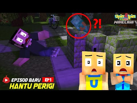 Upin & Ipin Musim 18 - Hantu Episode 1 (Episod Baru) | Upin Ipin Terbaru 2024 Full Movie