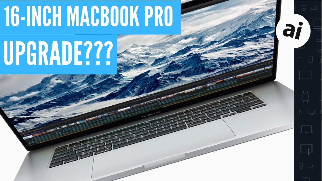 Should you Upgrade? 16-Inch MacBook Pro!