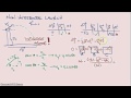 Projectile Motion Concepts and Calculations