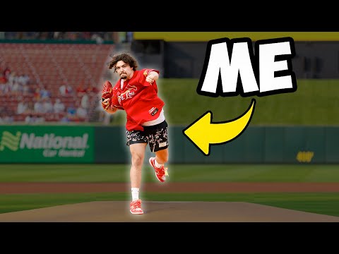 How I Joined an MLB Team...