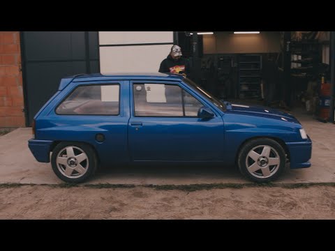 OPEL CORSA -KRÓTKA HISTORIA