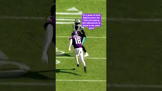 Justin Jefferson Film Highlights