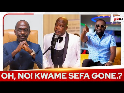 "BREAKING R.I.P: If Kwame Sefa Kayi Is GONE, Mahama Should Be HELD Responsible – Okatakyie Afrifa!"