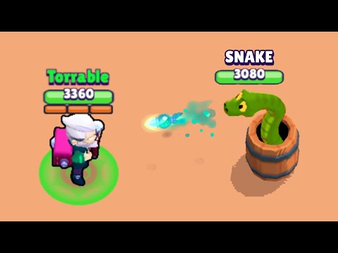 If Brawl Stars was Realistic... #8