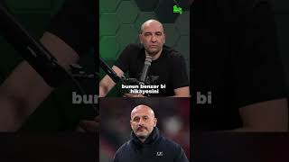 Vincenzo Italiano Beşiktaş’a Uyar mı? Şenol Güneş Örneği!