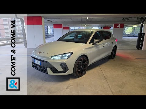 CUPRA LEON 2025 | Com'è & Come Va