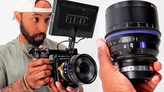 These Lenses Could Make Me Switch Out My RF Red V-Raptor