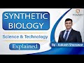Synthetic Biology Concepts and Applications