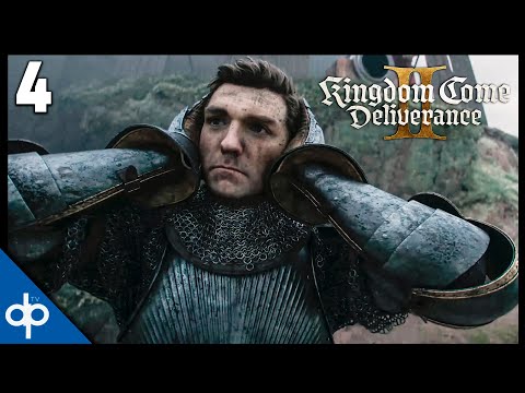 KINGDOM COME DELIVERANCE 2 Gameplay Español Parte 4 | GUIA Tormenta y La Espada y la Pluma