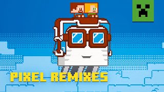 Minecraft Album - Pixel Drift