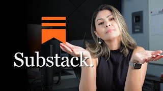 Substack: A Nova Rede Social? Primeiras Impressõres