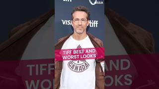TIFF’s Best and Worst Looks So Far |⭐ OSSA