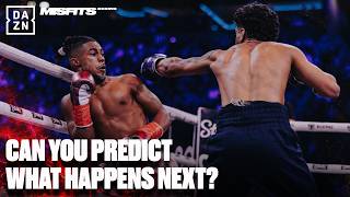 Can You Predict What Happens Next? 🥊