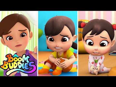 The Boo Boo Song | Nursery Rhymes and Kids Songs For Children | Baby Rhyme