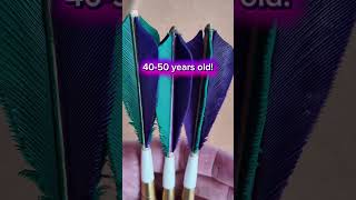 Vintage 1970s Darts… Why Are They SO Different? 🎯 #darts #vintage