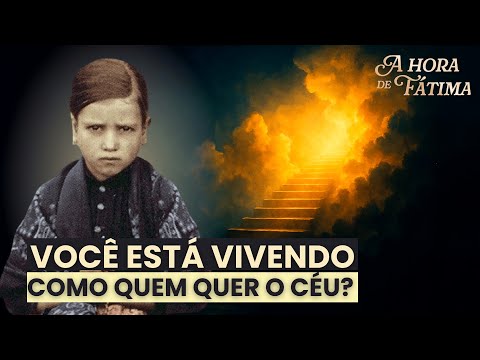 VOCÊ TAMBÉM VAI PARA O CÉU? – A resposta de Nossa Senhora que poucos conhecem