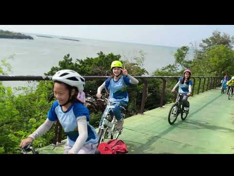 2025 10 31自行車勇闖海線 興達港 pic