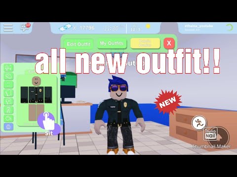 Neighborhood Of Robloxia Codes Police 07 2021 - police suit code roblox