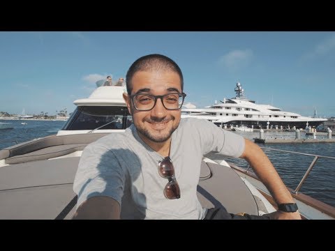 VI PORTO SU UNO YACHT DA 3 MILIONI DI DOLLARI