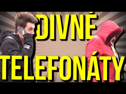 Divné Telefonáty ● Prank ║Expl0ited a Moma