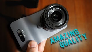 Unleash 4K Livestreaming with Yolocam S7... Plug & Play DSLR Quality