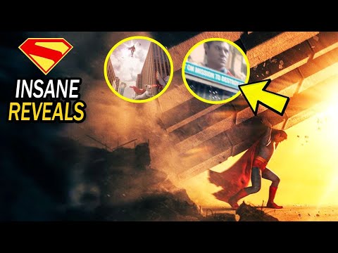 Superman FULL PLOT LEAK Breakdown | Insane PLOT REVEALS | ENDING & More